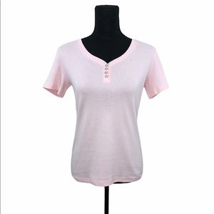 Karen Scott Short Sleeve T-Shirt